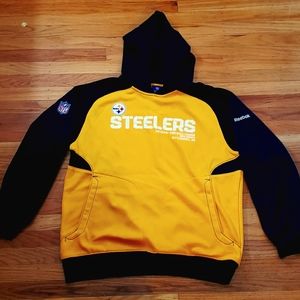 Steelers On-Field Performance Hoodie